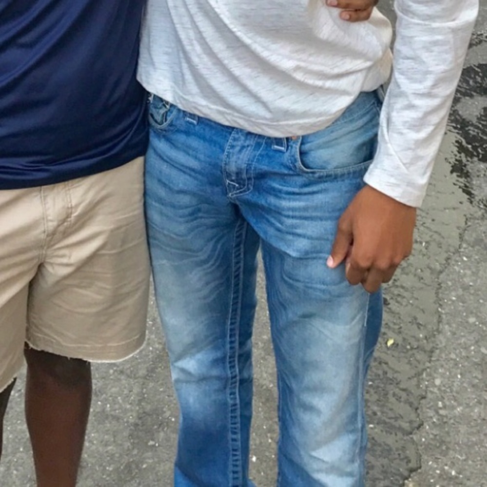 Light blue True Religion Jeans